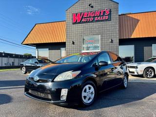 2011 Toyota Prius ONE