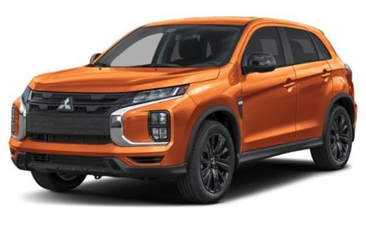 2026 Mitsubishi Outlander Sport