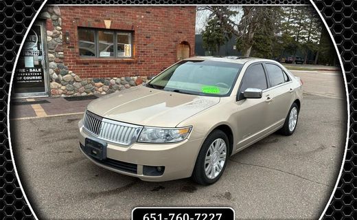 2006 Lincoln Zephyr