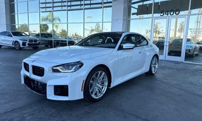 2026 BMW M2