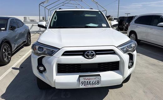 2023 Toyota 4Runner SR5