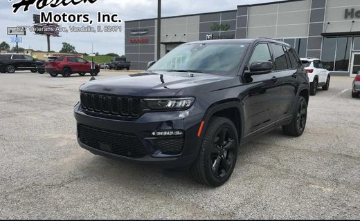 2024 Jeep Grand Cherokee Limited