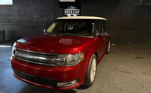 2016 Ford Flex SEL
