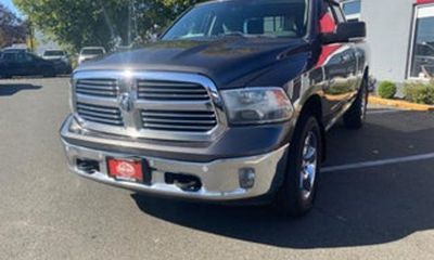 2016 Ram 1500 SLT