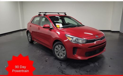2020 Kia RIO