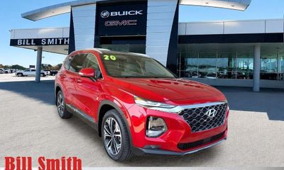 2020 Hyundai Santa FE Limited