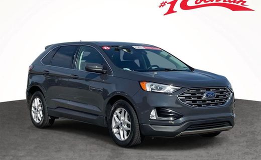 2021 Ford Edge SEL