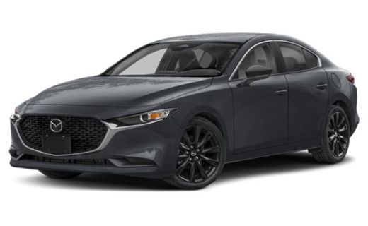 2026 Mazda MAZDA3 Select Sport