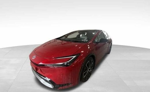 2024 Toyota Prius XLE