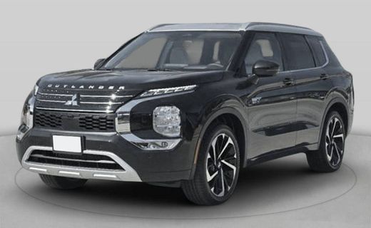 2025 Mitsubishi Outlander