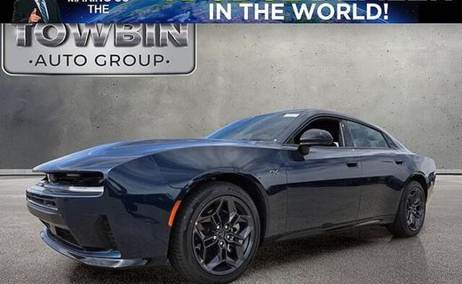 2026 Dodge Charger