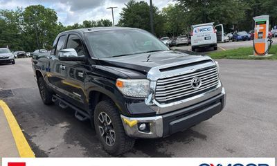 2017 Toyota Tundra Limited