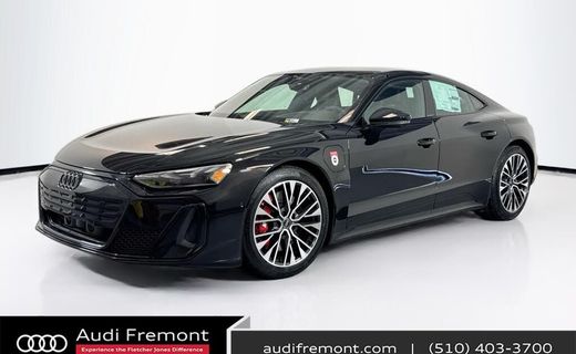 2026 Audi S E-Tron GT Quattro Premium Plus