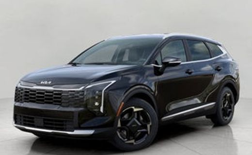 2027 Kia Sportage EX