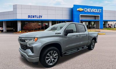2026 Chevrolet Silverado RST