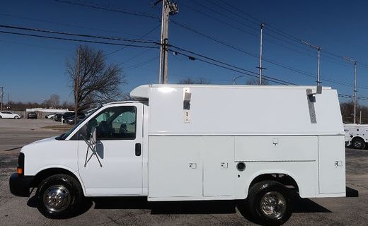 2004 Chevrolet Express