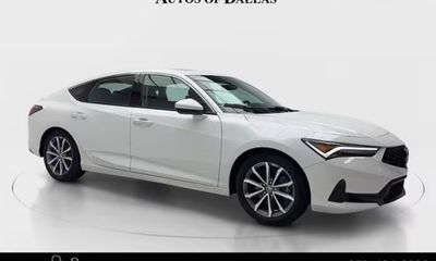 2026 Acura Integra Base