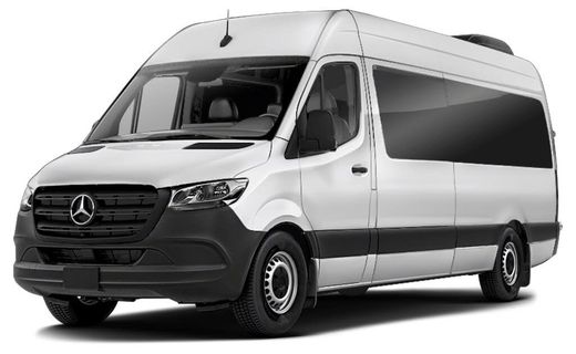 2025 Mercedes-Benz Sprinter 907
