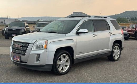 2010 GMC Terrain