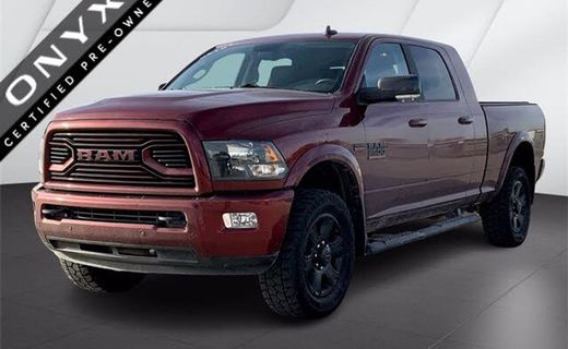 2018 Ram 2500 SLT