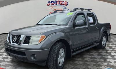 2006 Nissan Frontier LE FOR Sale