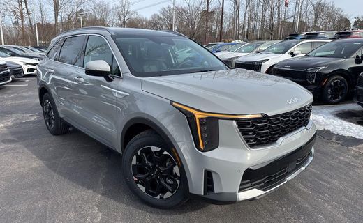 2026 Kia Sorento S