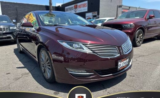 2013 Lincoln MKZ