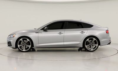2019 Audi S5 Quattro Premium Plus