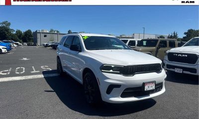 2024 Dodge Durango GT