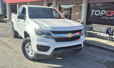 2015 Chevrolet Colorado Base