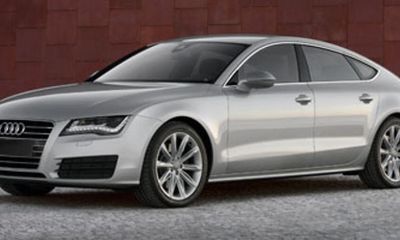 2012 Audi A7 Quattro Prestige