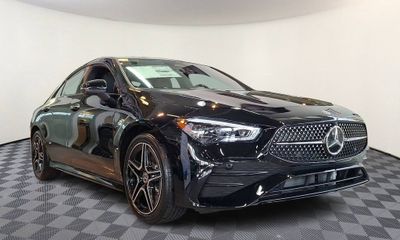 2026 Mercedes-Benz CLA-Class CLA250 4MATIC