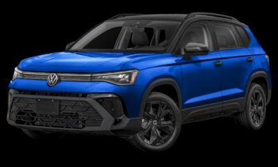 2026 Volkswagen Taos 4Motion SE Black