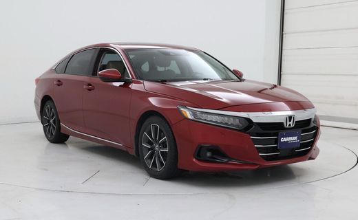 2022 Honda Accord