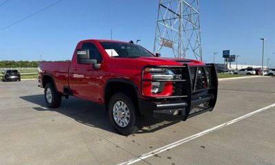 2022 Chevrolet Silverado HD LT