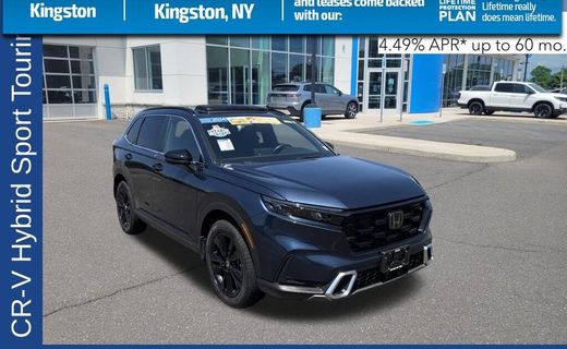 2024 Honda CR-V Sport Touring
