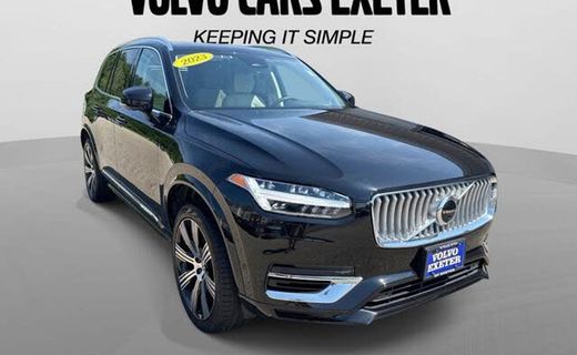 2023 Volvo XC90 Plus Bright