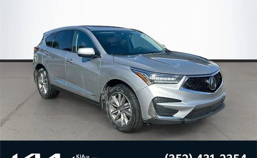 2019 Acura RDX Tech