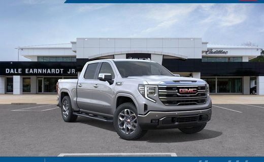 2026 GMC Sierra SLT