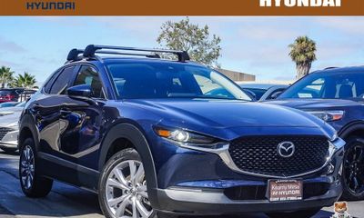 2022 Mazda CX-30 Select Package