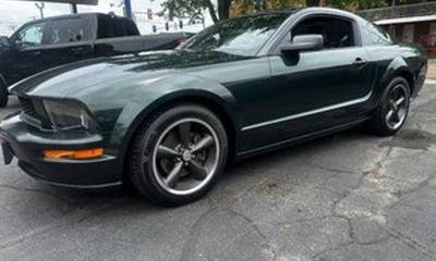 2007 Ford Mustang GT