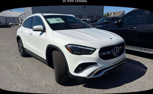 2026 Mercedes-Benz GLA-Class GLA250