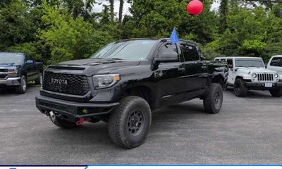 2020 Toyota Tundra SR5 Grade