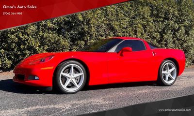 2013 Chevrolet Corvette Coupe
