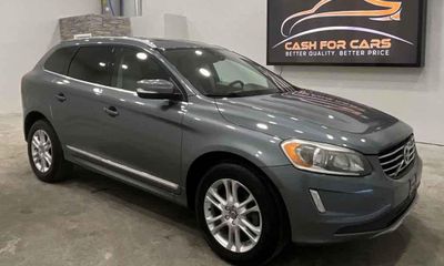 2016 Volvo XC60 SV33 Premier