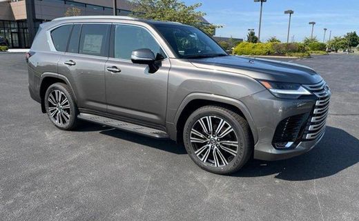 2026 Lexus LX 700H Luxury