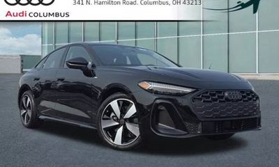 2026 Audi A5 Premium Plus