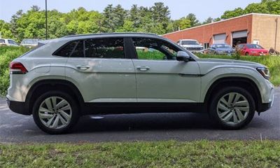 2023 Volkswagen Atlas 4Motion SE W