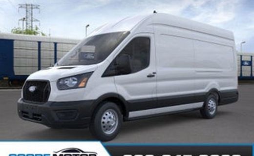 2026 Ford Transit High Roof