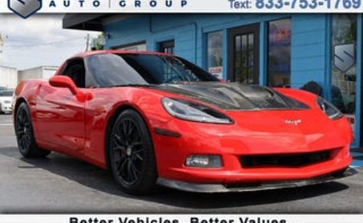 2006 Chevrolet Corvette Z06